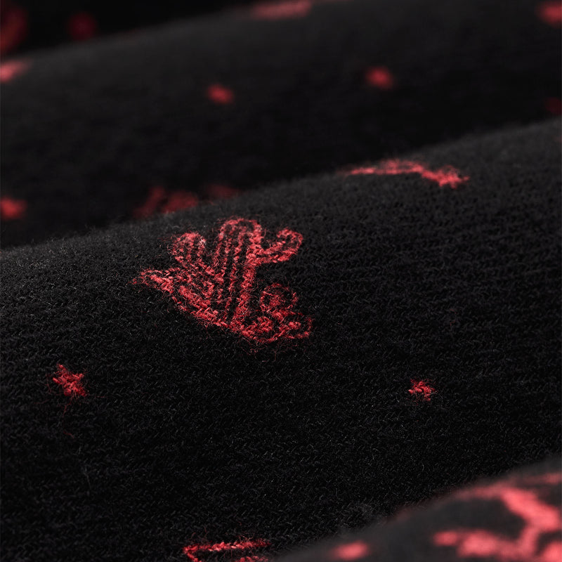 Chemise femme rangeland en flanelle par Filson | Black / red western (Black)