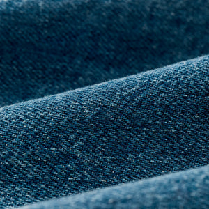 Women's embroidered denim shirt by Filson | Vintage indigo (Blue)