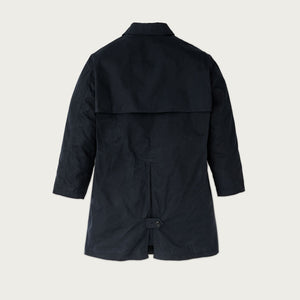 Women's ranger raincoat by Filson | Navy (Blue)