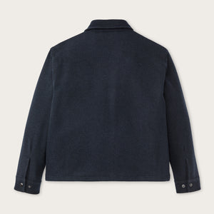 Women's spokane insulated jacket by Filson | Navy (Blue)