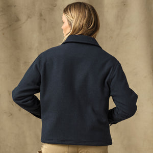 Women's spokane insulated jacket by Filson | Navy (Blue)