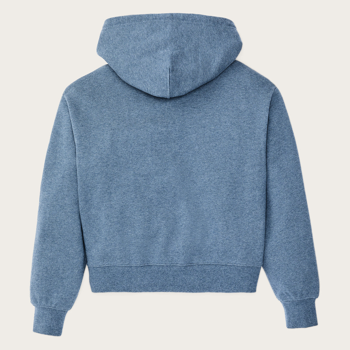 Sweat à Capuche Femme Faherty Whitewater Beach Terry - Bleu, Style Baja - Taille M