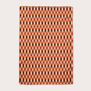 Sunset wool blanket by Filson | Sunset ombre plaid (Multicolor)