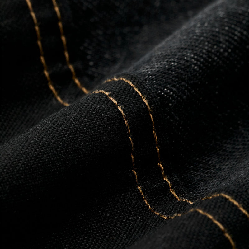 Jean femme de travail 369 g par Filson | Rinse black (Black)