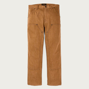 Women's 11-oz. work jeans by Filson | Harvest tan (Brown)
