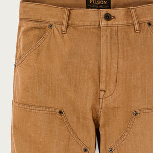 Women's 11-oz. work jeans by Filson | Harvest tan (Brown)