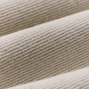 Women's 11-oz. denim work shorts by Filson | Natural seed (White)