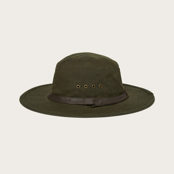 FILSON Tin Bush Hat Mサイズ オリーブ FMACC0033W0200_308_FLS_10_gran