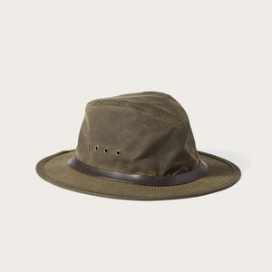 Tin packer hat by Filson | Otter green (Green)