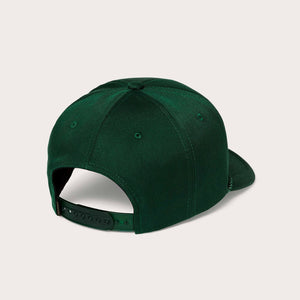Harvester cap by Filson | Spruce ribbon (Green)