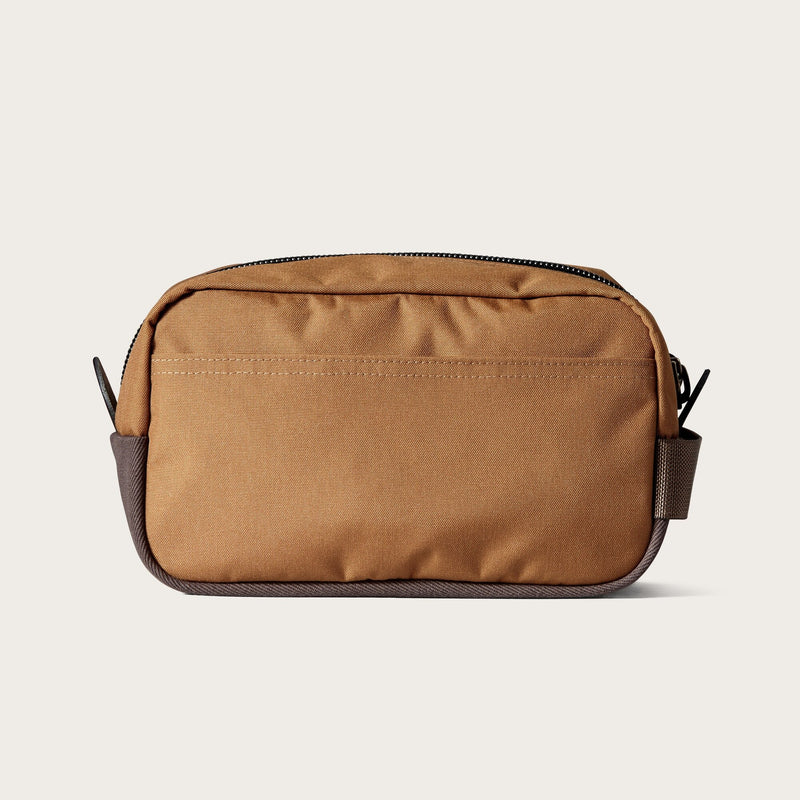 Travel pack by Filson | Whiskey (Beige)