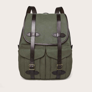 Large rucksack by Filson | Otter green (Green)
