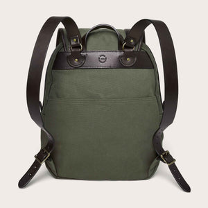 Large rucksack by Filson | Otter green (Green)