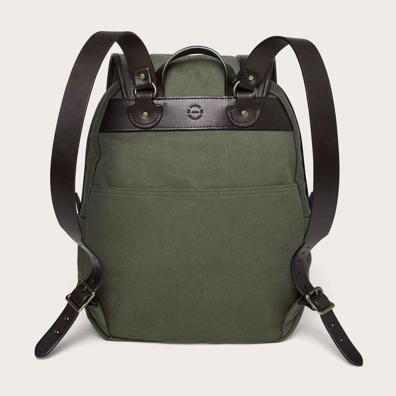 Large rucksack by Filson | Otter green (Green)