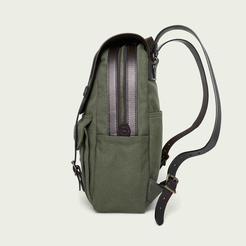 Large rucksack by Filson | Otter green (Green)