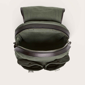 Large rucksack by Filson | Otter green (Green)
