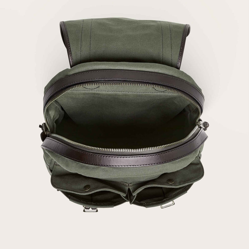 Large rucksack by Filson | Otter green (Green)