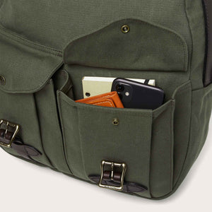 Large rucksack by Filson | Otter green (Green)