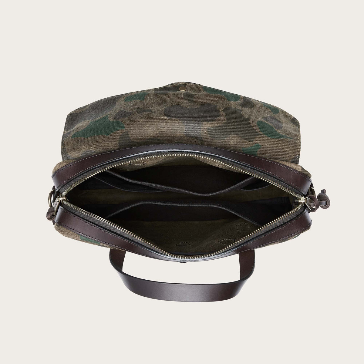 Mens coach clearance camo duffle bag