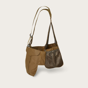 Mesh game bag by Filson | Dark tan (Beige)