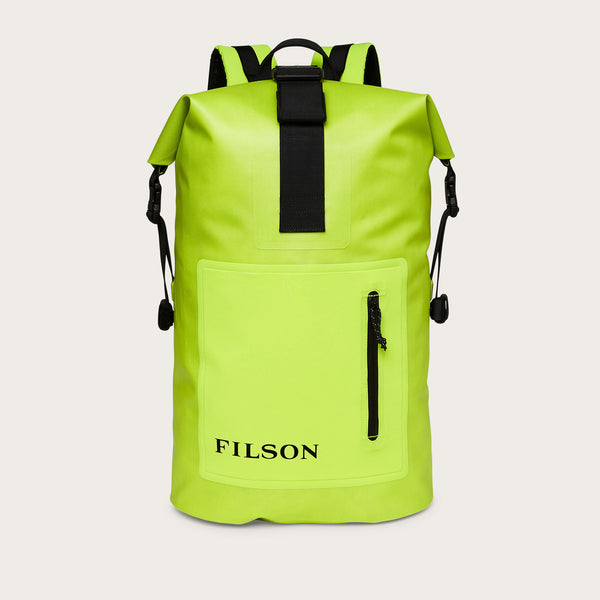 Filson dry online backpack black