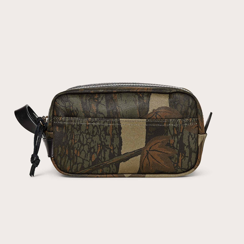 Travel kit by Filson | Maple bark camo (Beige)