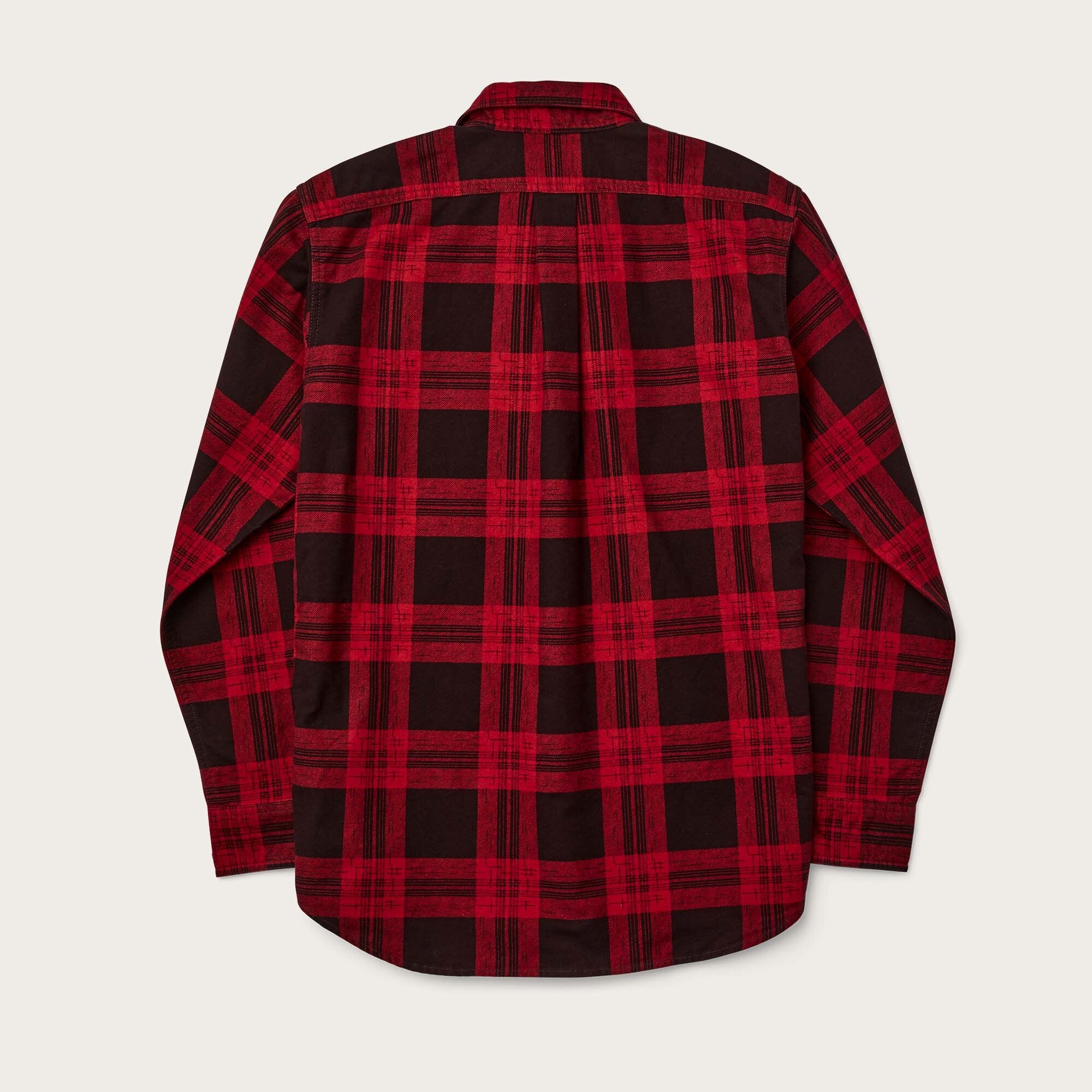 FIELD FLANNEL SHIRT - L