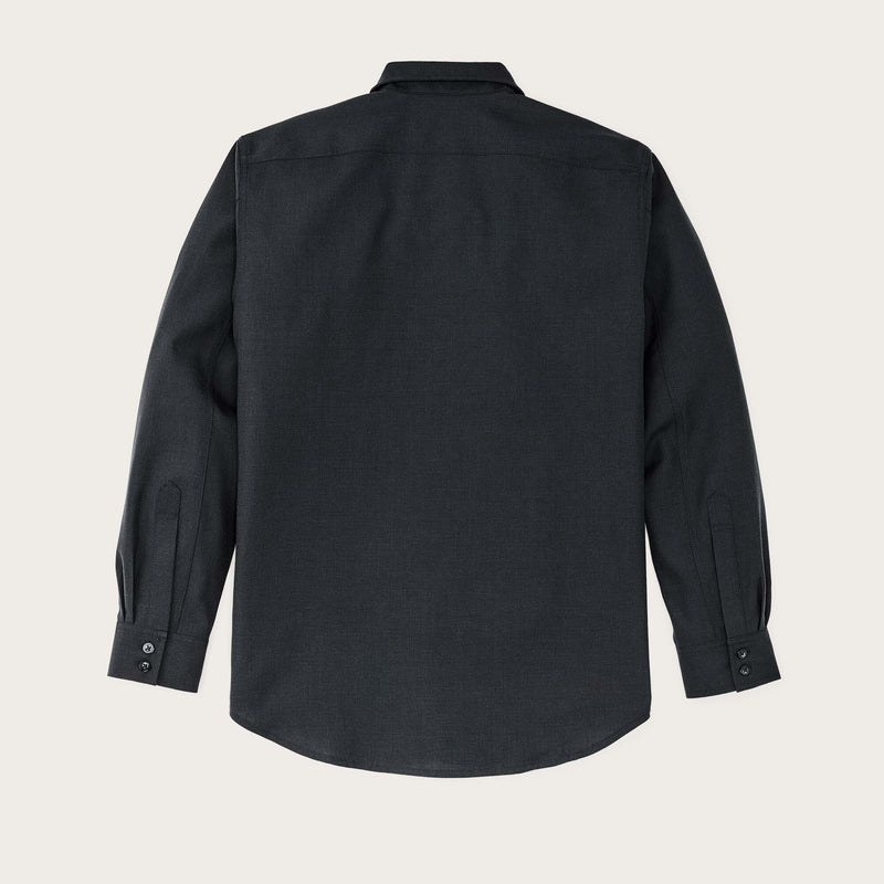 WORSTED WOOL GUIDE SHIRT – Filson Europe