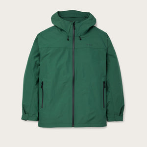 Swiftwater rain jacket by Filson | Verdant green (Green)