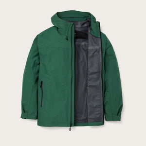 Swiftwater rain jacket by Filson | Verdant green (Green)