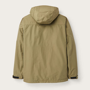 Swiftwater rain jacket by Filson | Field olive (Green)