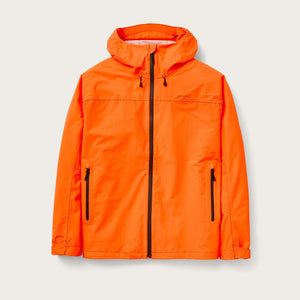 Swiftwater rain jacket by Filson | Blaze orange (Orange)