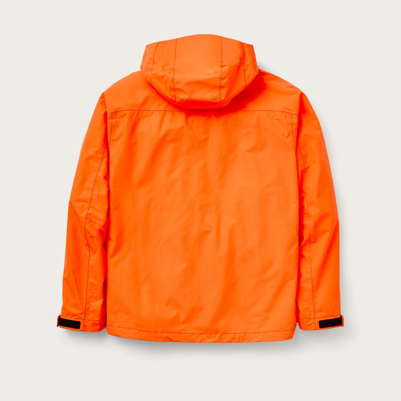 Swiftwater rain jacket by Filson | Blaze orange (Orange)