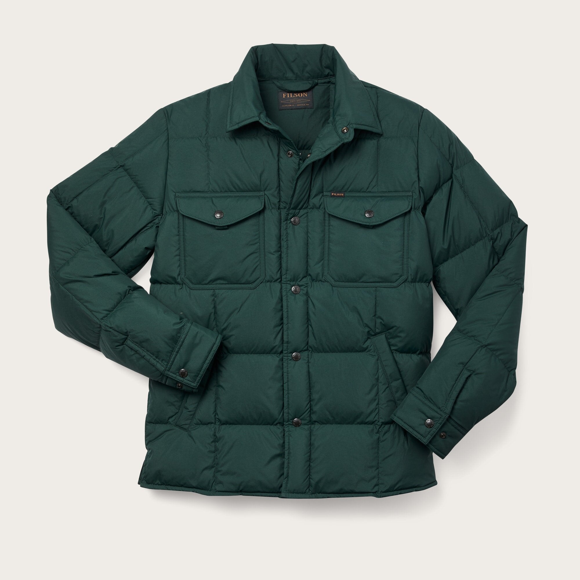 Filson 2025 lightweight jacket