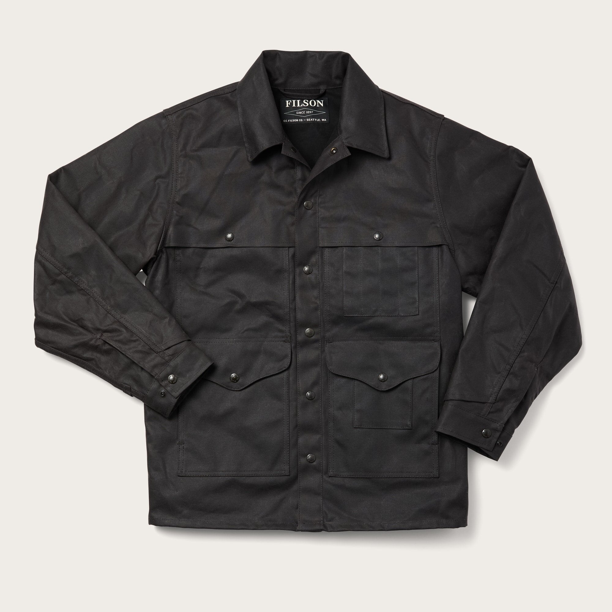 Filson shop long cruiser