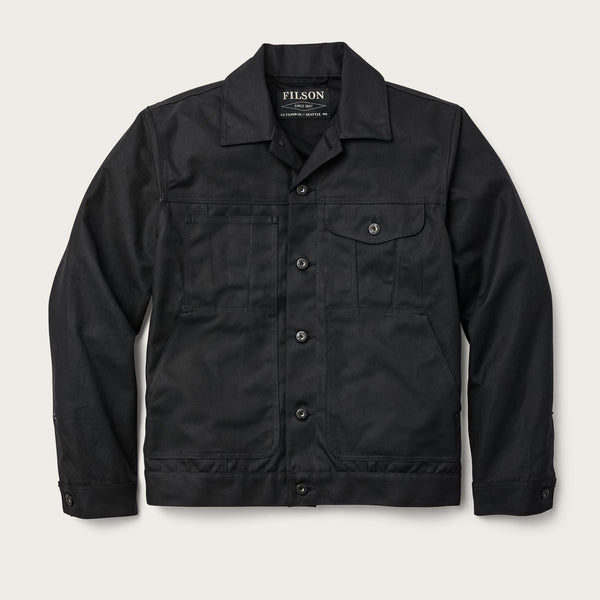 Filson canvas 2025 cruiser jacket