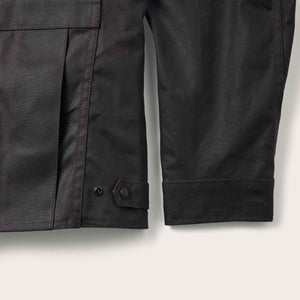 Tin cloth jacket by Filson | Cinder (Grey)