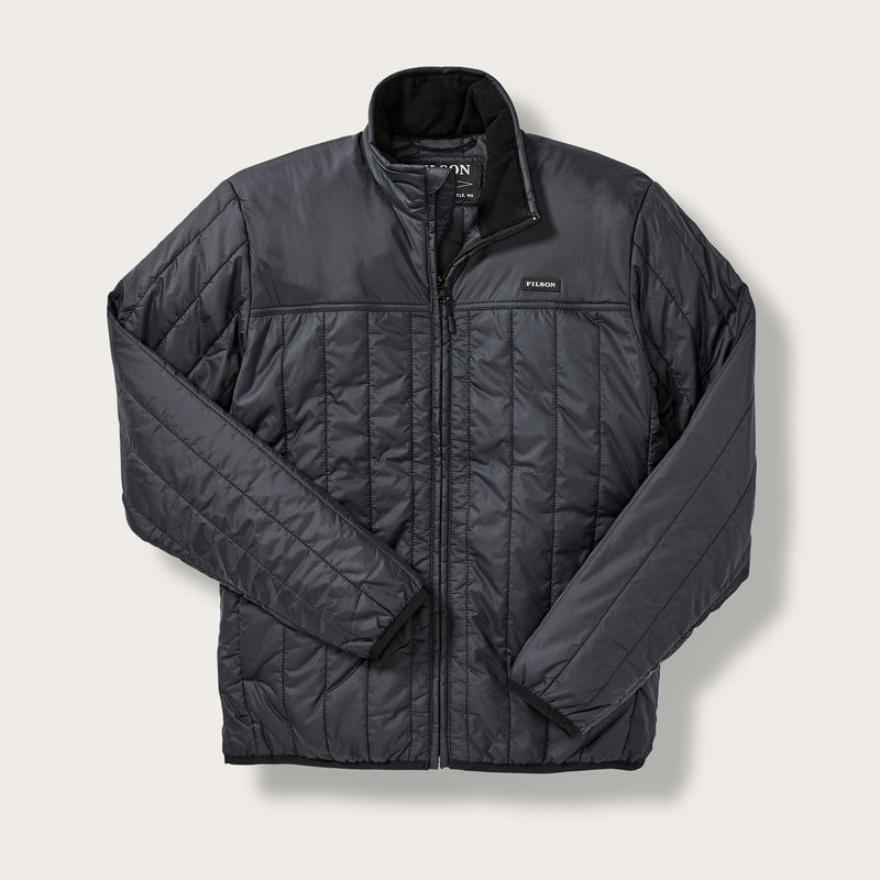 Ultralight Jacket by Filson, stay warm and light on your outdoor adventures.