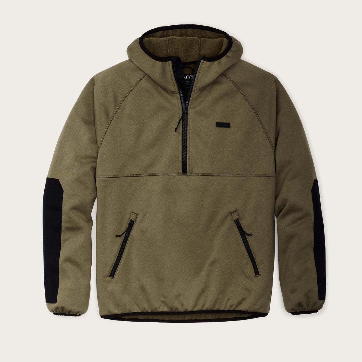GRANITE SPIRE FLEECE PULLOVER - Main Image
