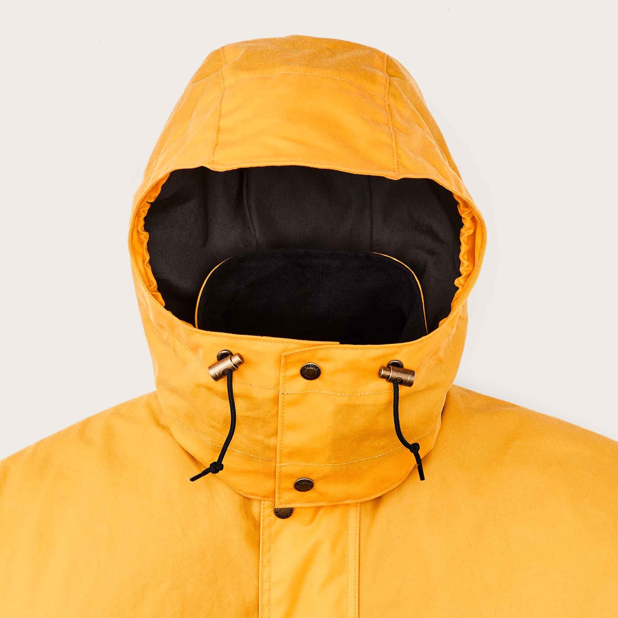Filson Foul Weather Jacket – Timeless Water-Resistant Design Filson Foul Weather Jacket – Timeless Water-Resistant Design