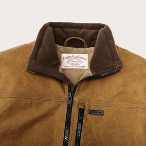 Tin cloth primaloft® jacket by Filson | Dark tan (Beige)