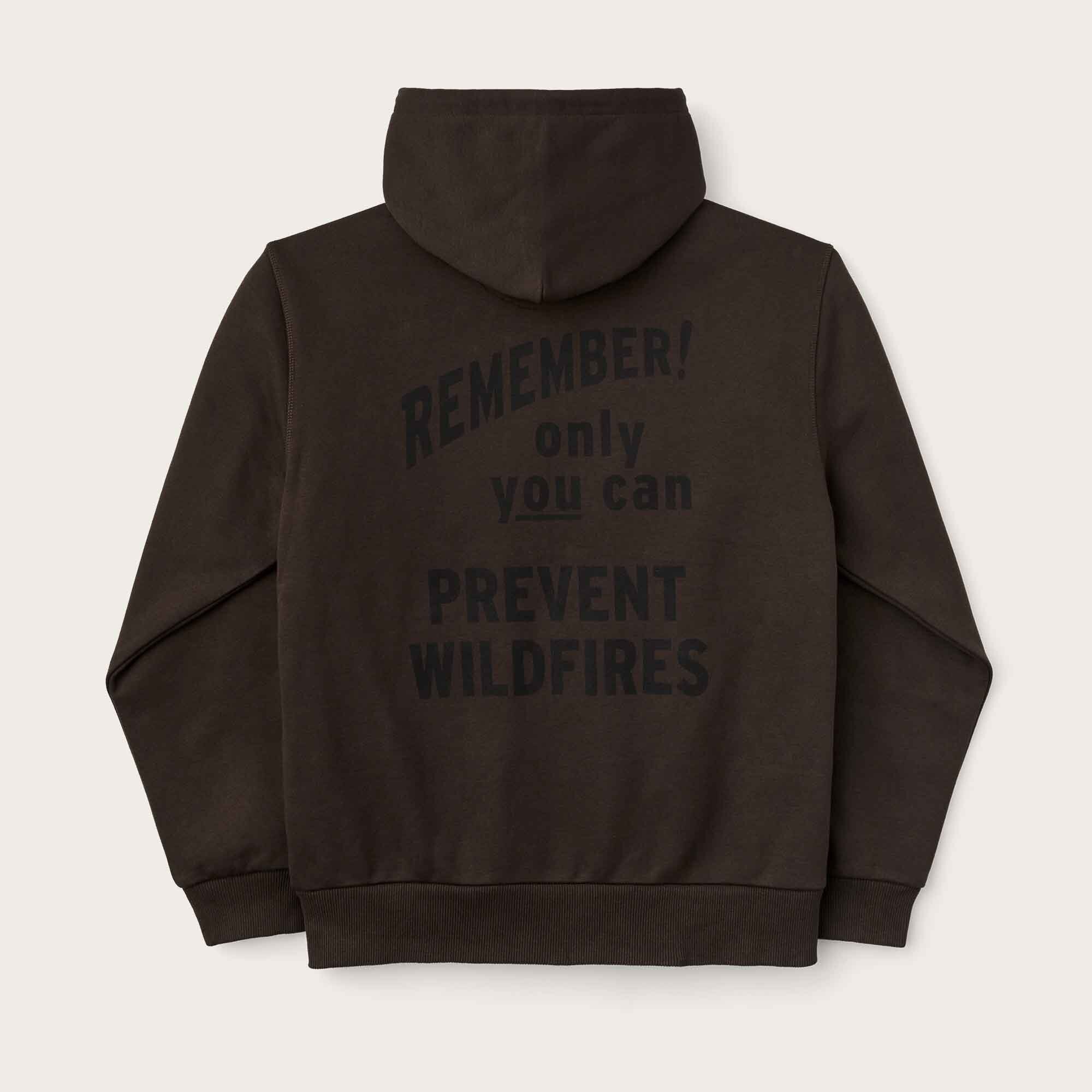 SMOKEY BEAR PROSPECTOR HOODIE - Main Image