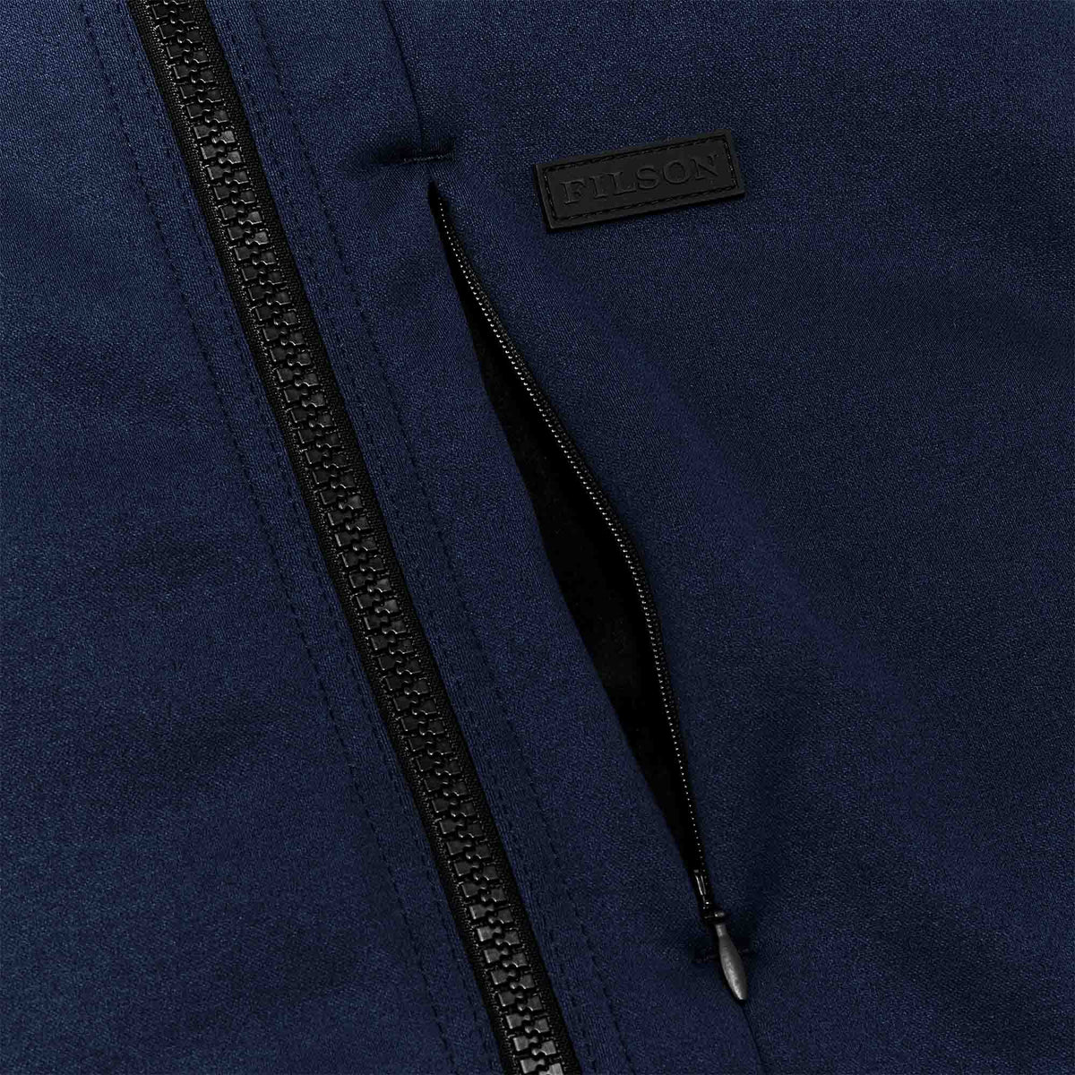 Filson fleece vest top