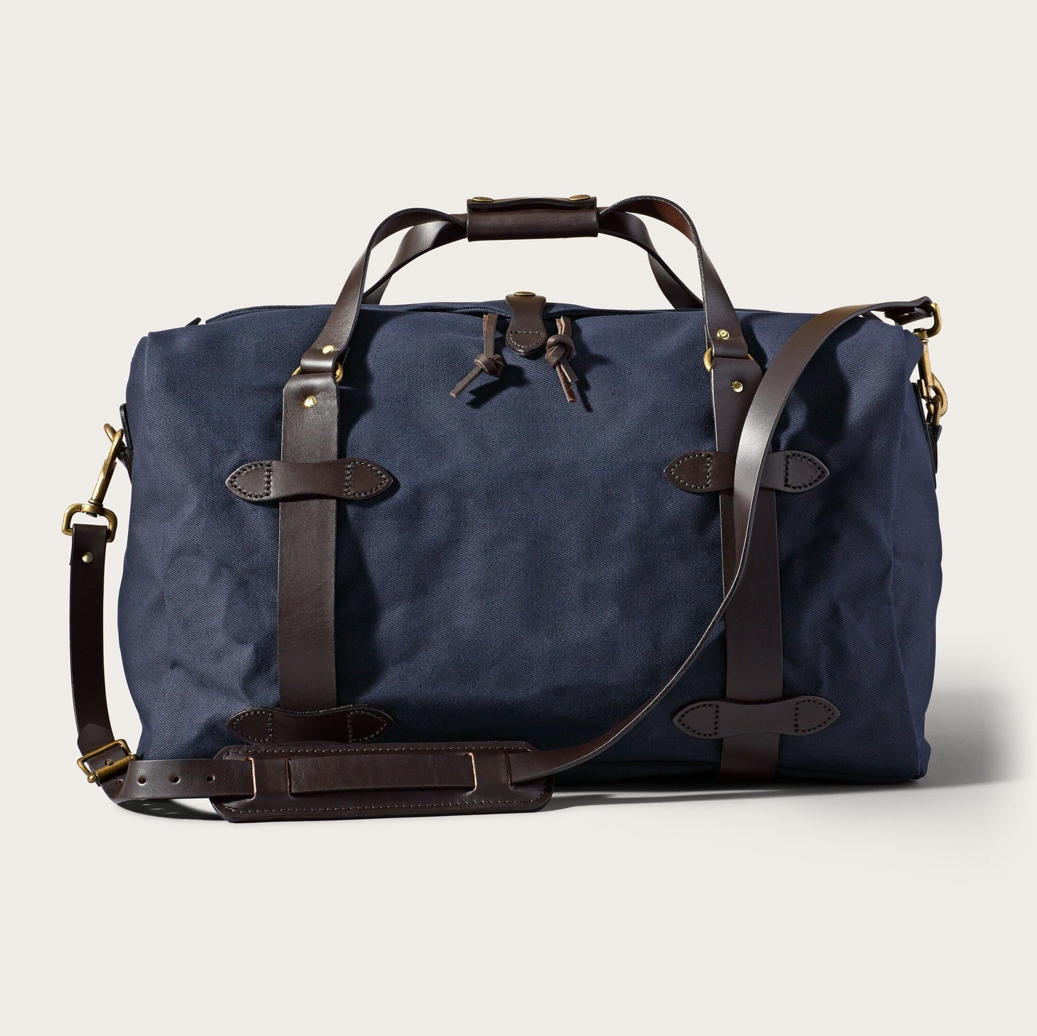 RUGGED TWILL DUFFLES MEDIUM