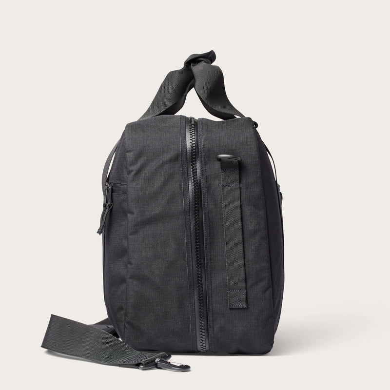 Ripstop nylon pullman by Filson | Black (Black)