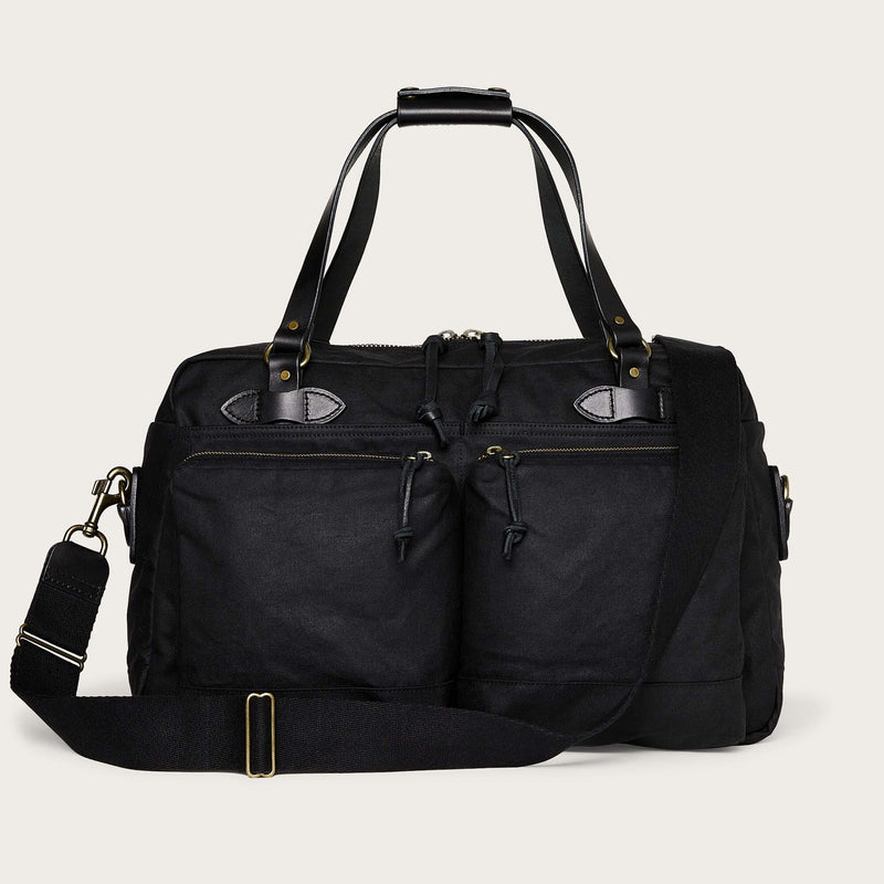 48hr duffle by Filson | Black (Black)