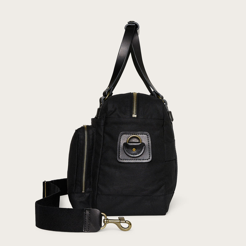 48hr duffle by Filson | Black (Black)