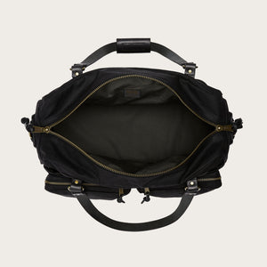 48hr duffle by Filson | Black (Black)