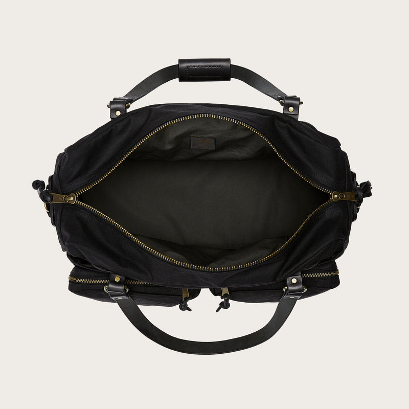 48hr duffle by Filson | Black (Black)