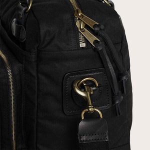 48hr duffle by Filson | Black (Black)
